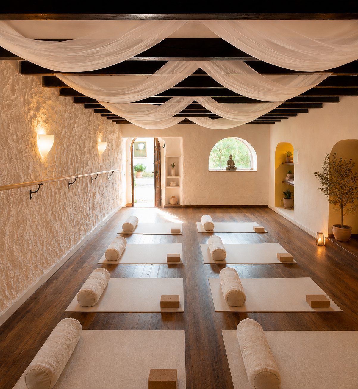 Yogaraum